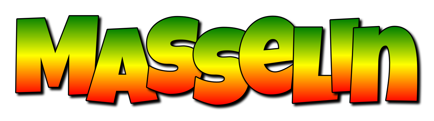 Masselin mango logo