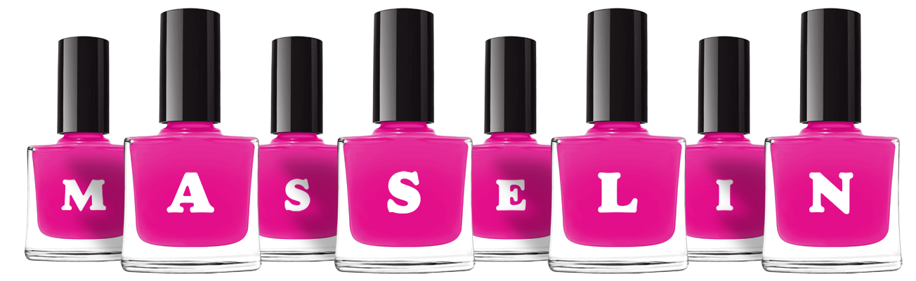Masselin nails logo