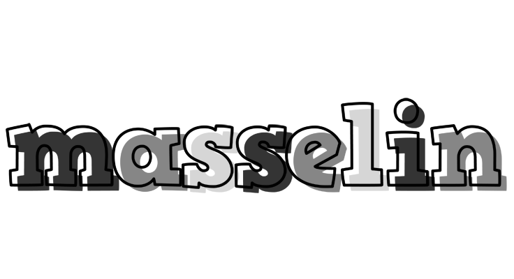 Masselin night logo