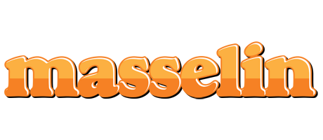 Masselin orange logo