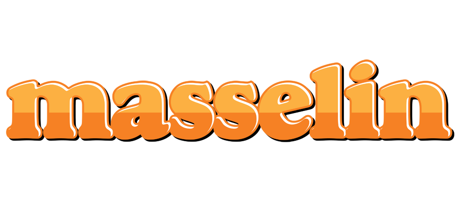 Masselin orange logo