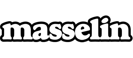 Masselin panda logo