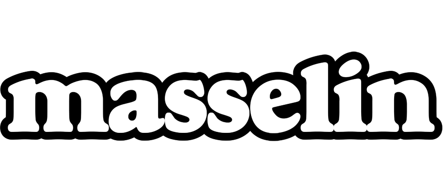 Masselin panda logo