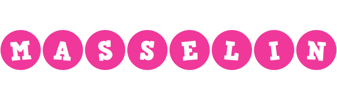 Masselin poker logo