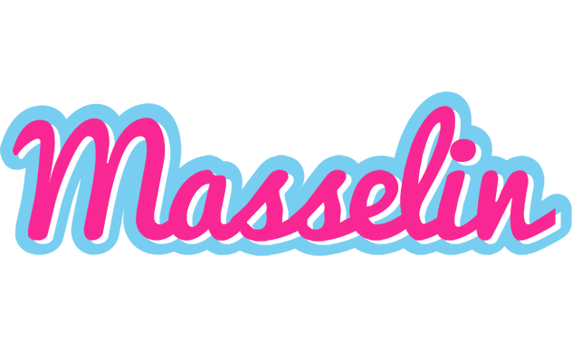 Masselin popstar logo