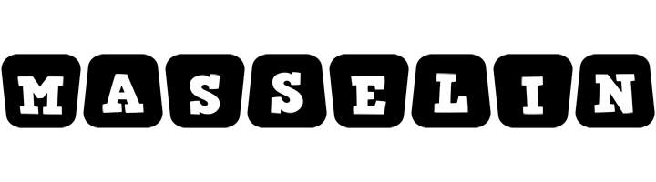 Masselin racing logo