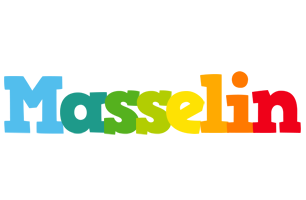Masselin rainbows logo