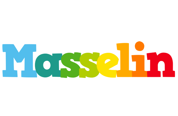 Masselin rainbows logo
