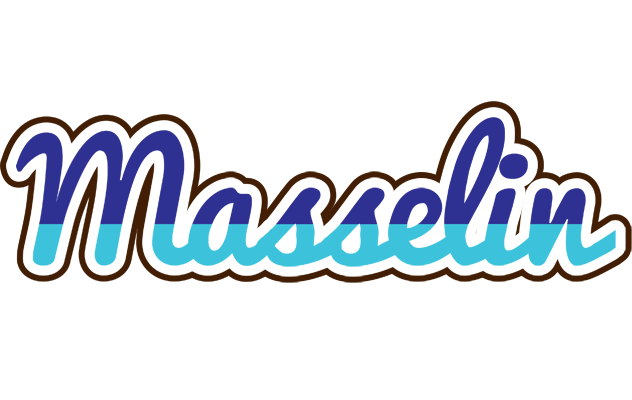 Masselin raining logo