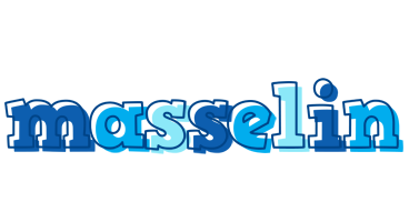 Masselin sailor logo