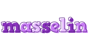 Masselin sensual logo