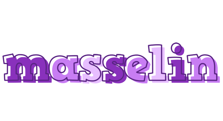 Masselin sensual logo