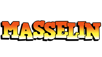 Masselin sunset logo