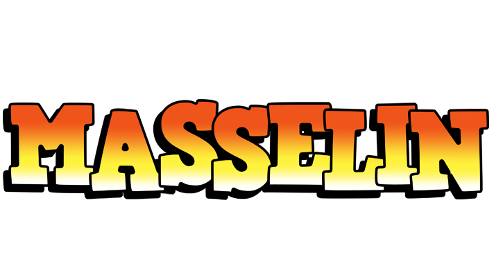Masselin sunset logo