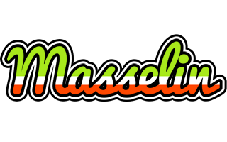 Masselin superfun logo