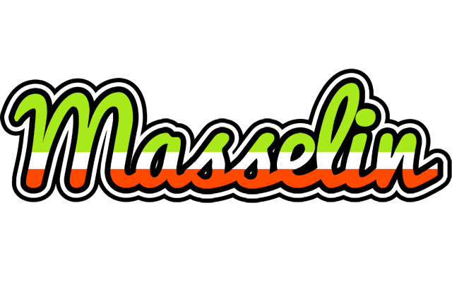 Masselin superfun logo