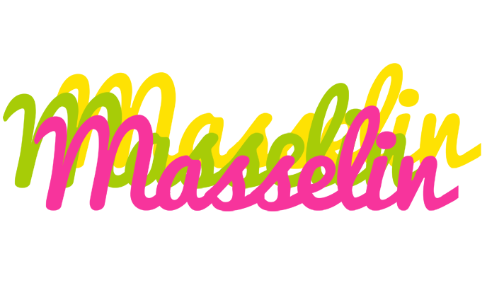 Masselin sweets logo