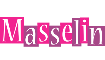 Masselin whine logo
