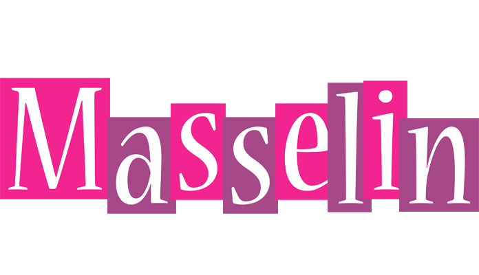 Masselin whine logo