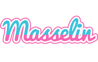 Masselin woman logo