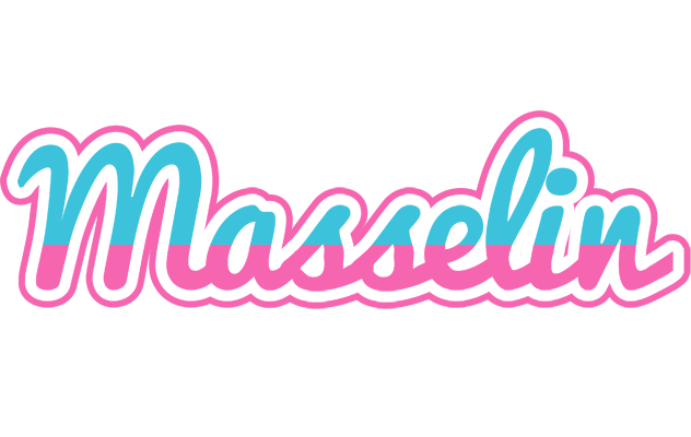 Masselin woman logo