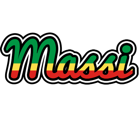 Massi african logo