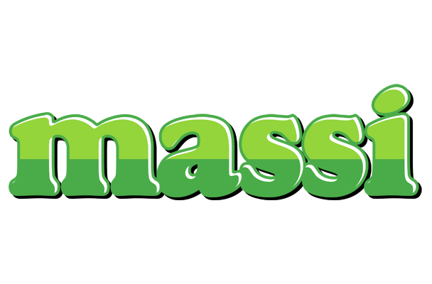Massi apple logo
