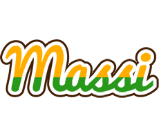 Massi banana logo