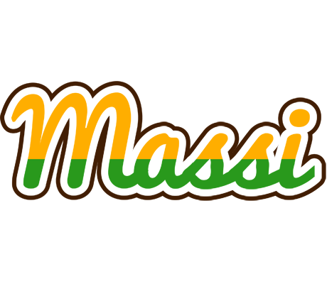 Massi banana logo