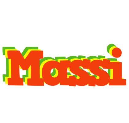 Massi bbq logo