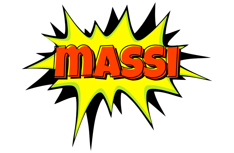 Massi bigfoot logo