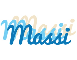 Massi breeze logo