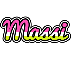 Massi candies logo