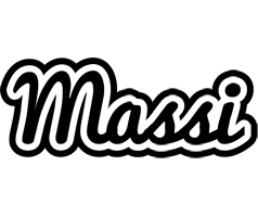 Massi chess logo