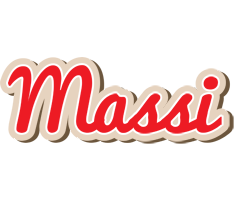 Massi chocolate logo