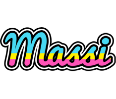 Massi circus logo