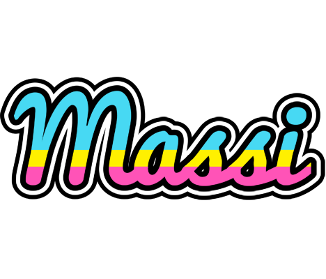 Massi circus logo