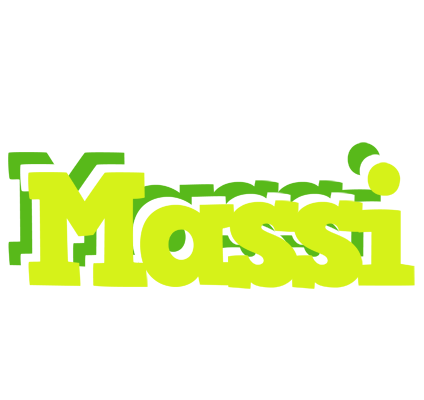 Massi citrus logo