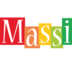 Massi colors logo