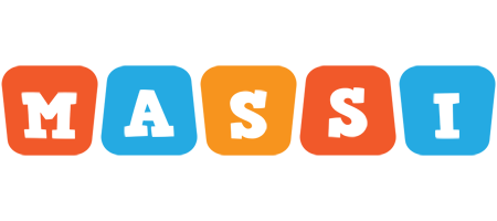 Massi comics logo