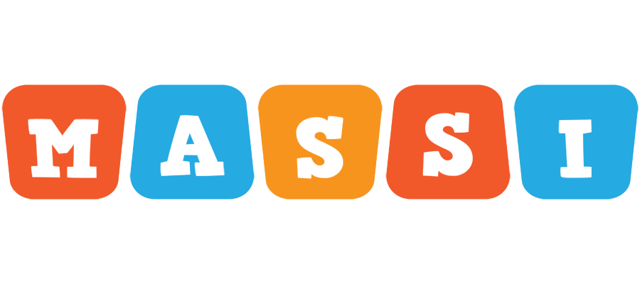 Massi comics logo