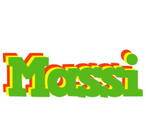 Massi crocodile logo