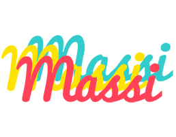 Massi disco logo