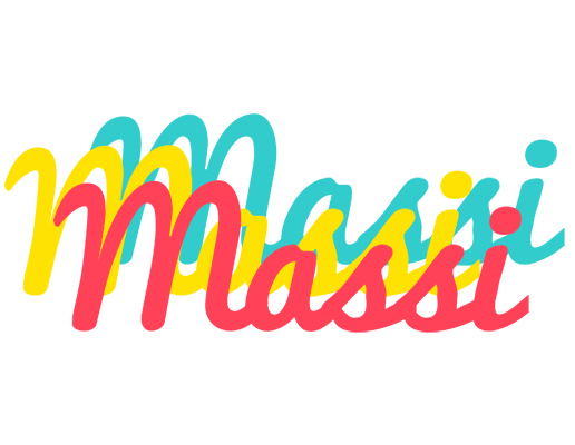 Massi disco logo