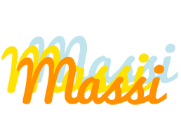 Massi energy logo