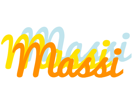 Massi energy logo
