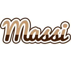 Massi exclusive logo