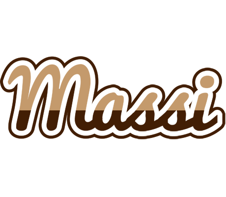 Massi exclusive logo