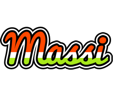 Massi exotic logo