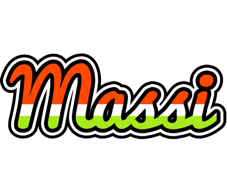 Massi exotic logo